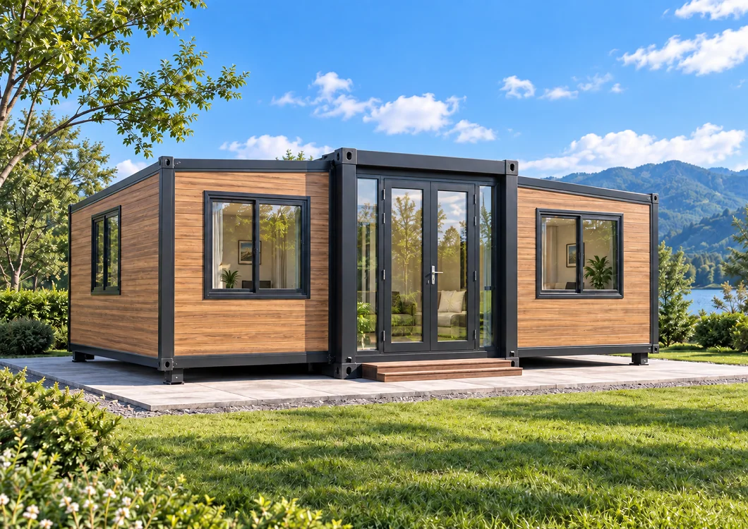 Expandable house reference