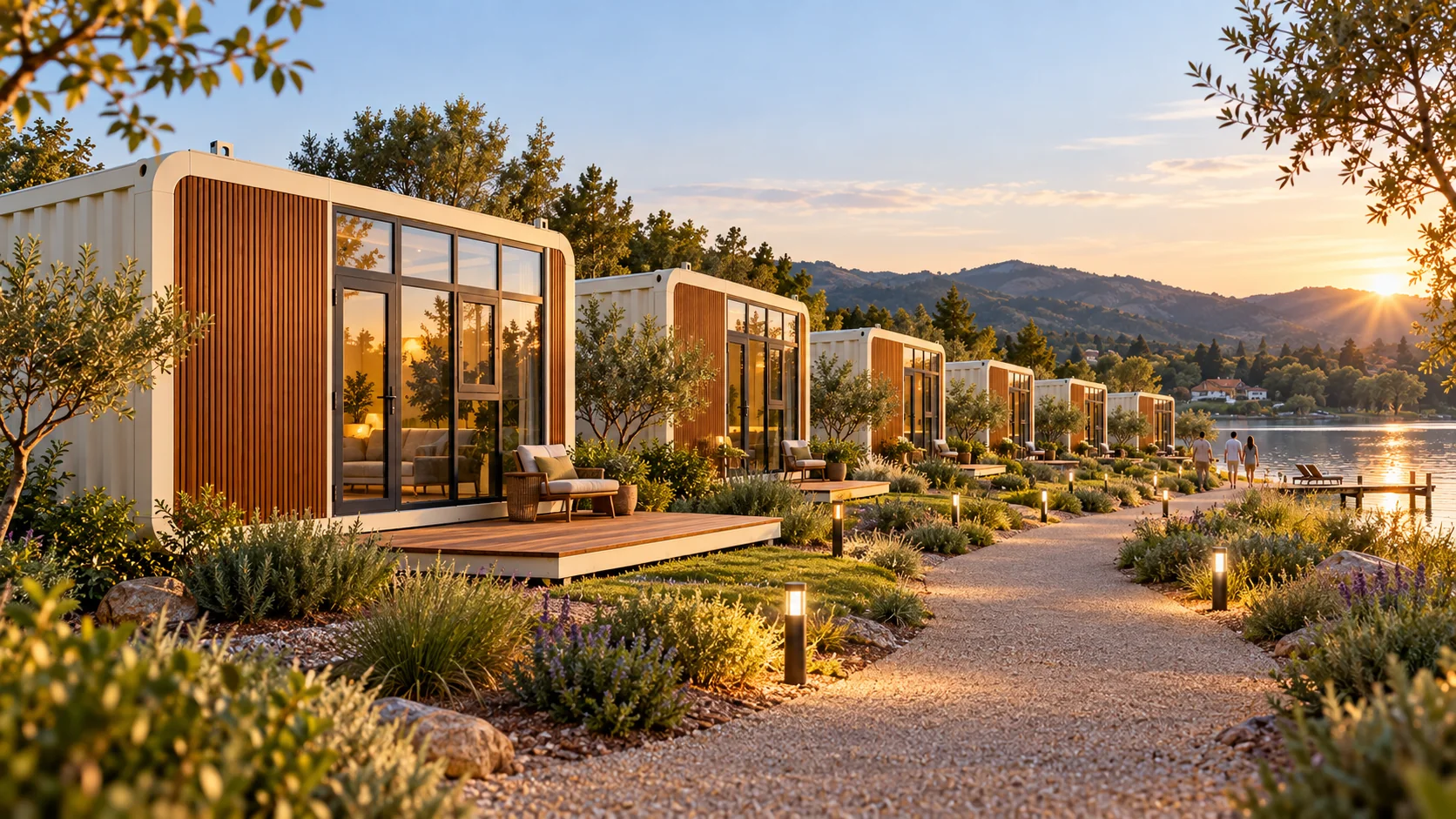 Modular Hotels project reference