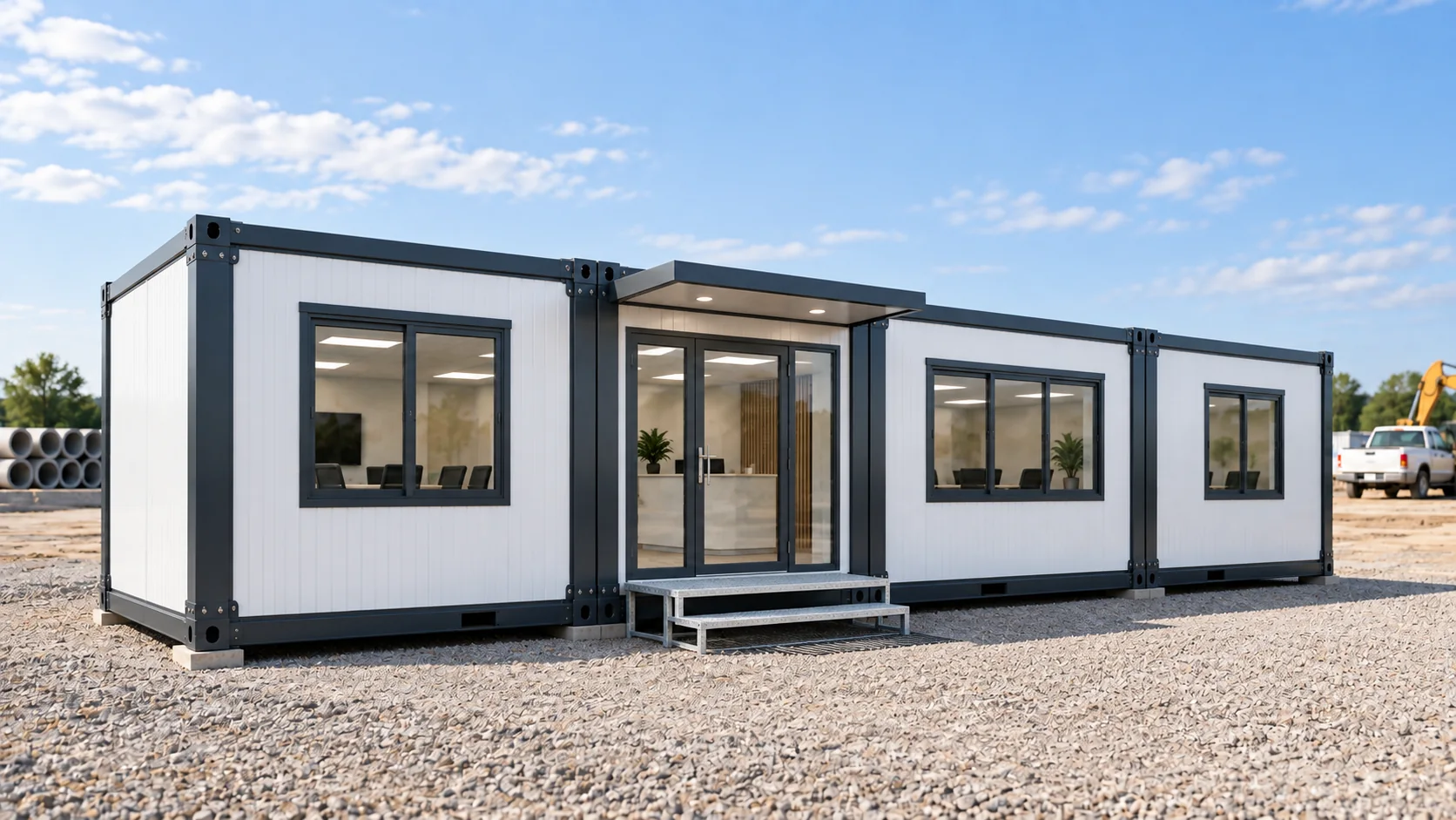 Modular Offices project reference
