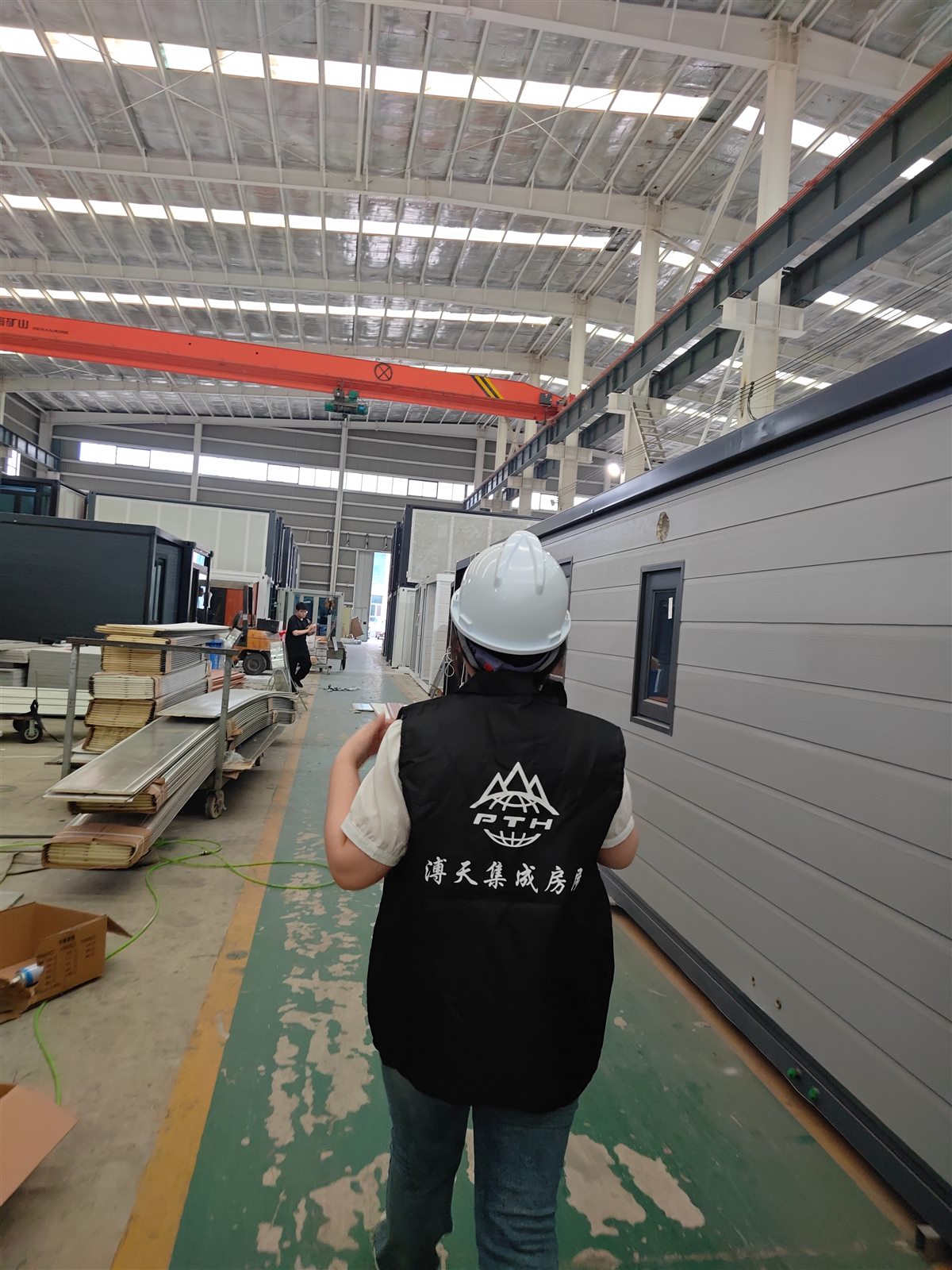 Putian factory workshop production