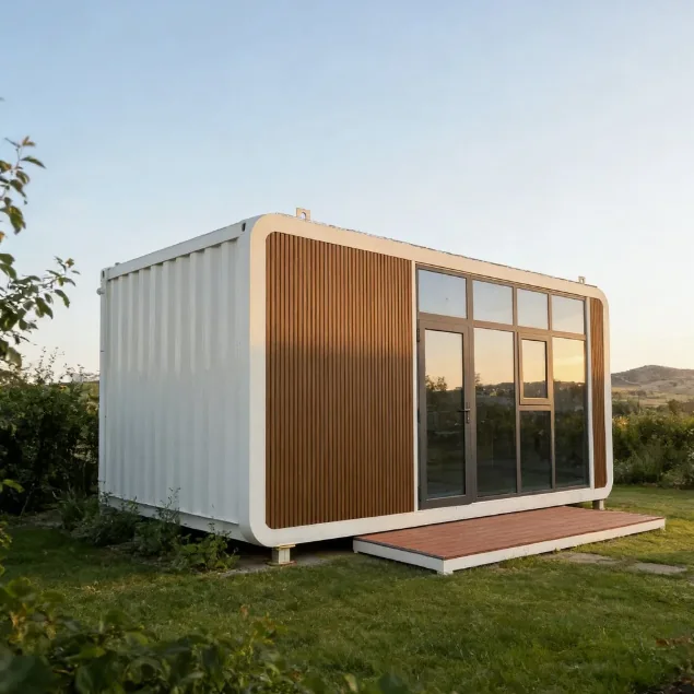 Apple cabin resort pod reference