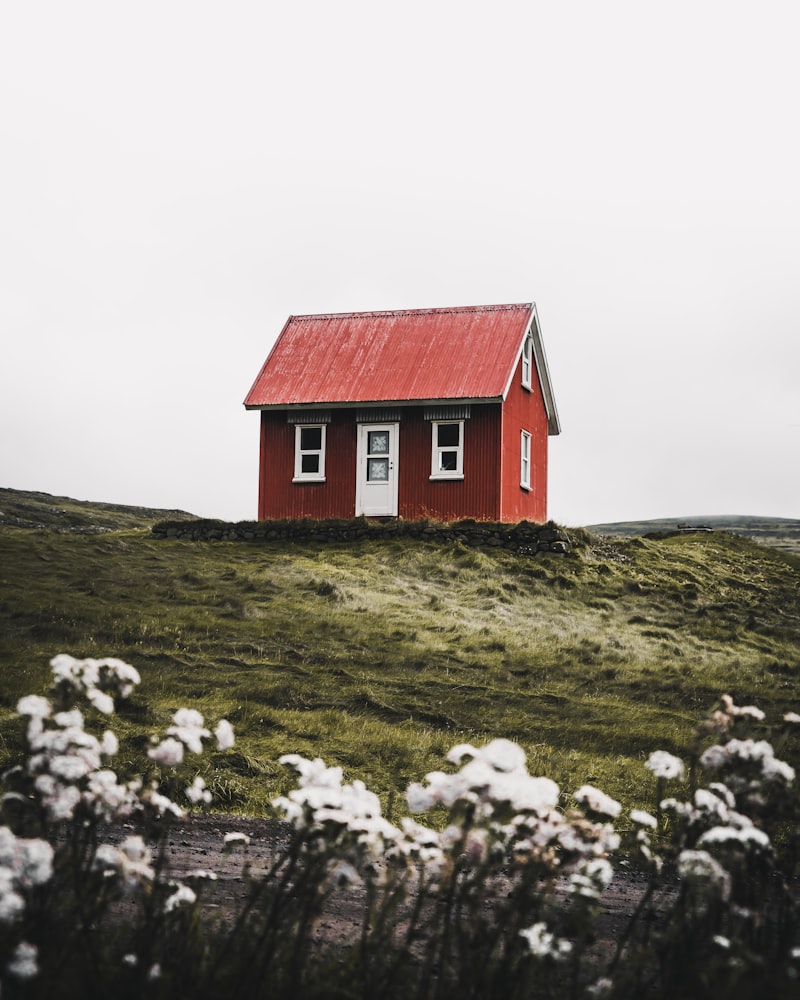 Standard Container House