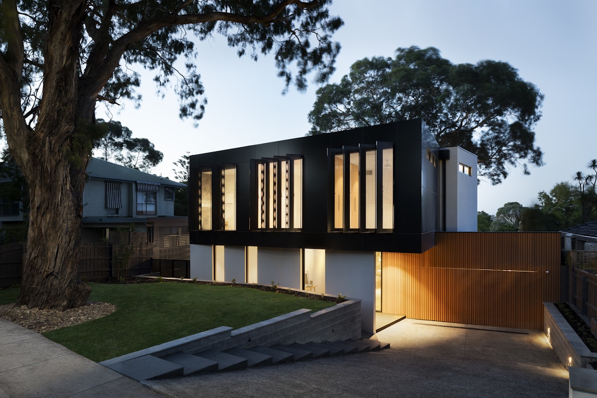 Container Home Interior Package